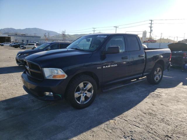 DODGE RAM 1500 S 2012 with VIN 1C6RD6FT3CS302141 - Photo from auction