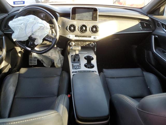 Photo 8 from auction – 2018 KIA STINGER GT with VIN KNAE35LC8J6035378