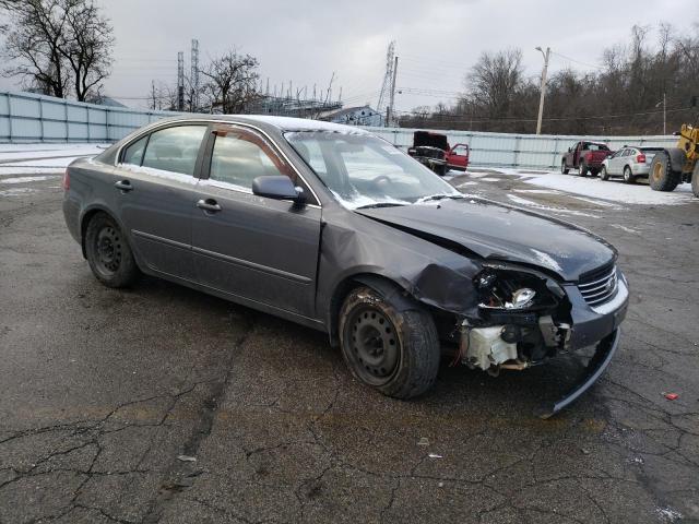Photo 4 from auction – 2008 KIA OPTIMA LX with VIN KNAGE123285238506