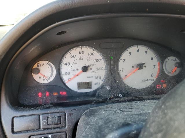 Photo 9 from auction – 2000 NISSAN MAXIMA GLE with VIN JN1CA31D5YT556573