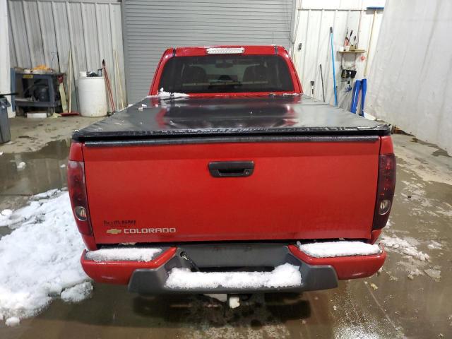 Photo 6 from auction – 2005 CHEVROLET COLORADO with VIN 1GCCS196458175168