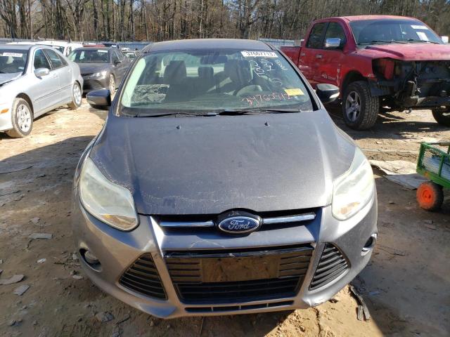 Photo 5 from auction – 2012 FORD FOCUS SEL with VIN 1FAHP3H27CL455653