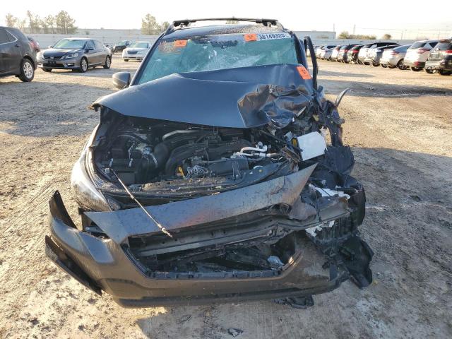 Photo 5 from auction – 2021 SUBARU CROSSTREK with VIN JF2GTHRC0MH245553