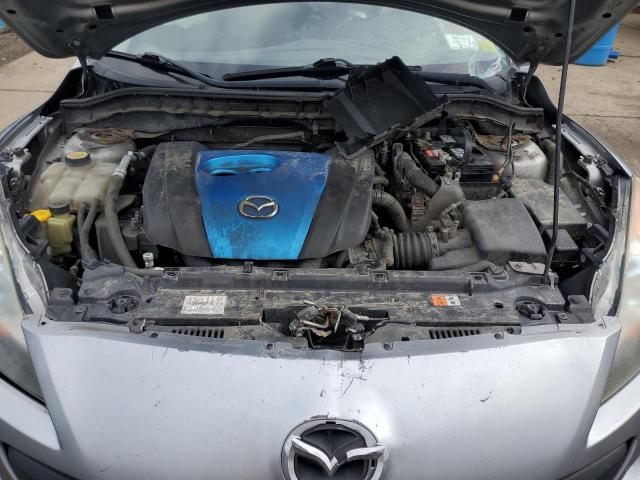 Photo 11 from auction – 2012 MAZDA 3 I with VIN JM1BL1V81C1582550