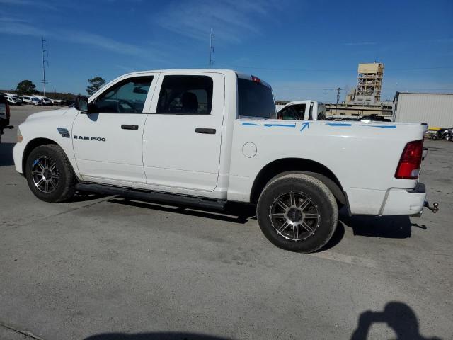 Photo 2 from auction – 2012 DODGE RAM 1500 S with VIN 1C6RD7KT8CS176628