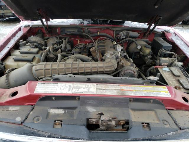 Photo 11 from auction – 1996 FORD EXPLORER with VIN 1FMDU34X3TZA07048