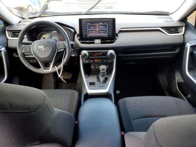 Photo 8 from auction – 2022 TOYOTA RAV4 XLE with VIN 2T3P1RFV3NC256706