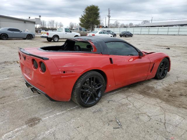 Photo 3 from auction – 2007 CHEVROLET CORVETTE with VIN 1G1YY25UX75122891