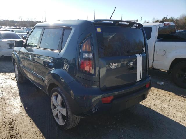 Photo 2 from auction – 2010 KIA SOUL + with VIN KNDJT2A20A7072817