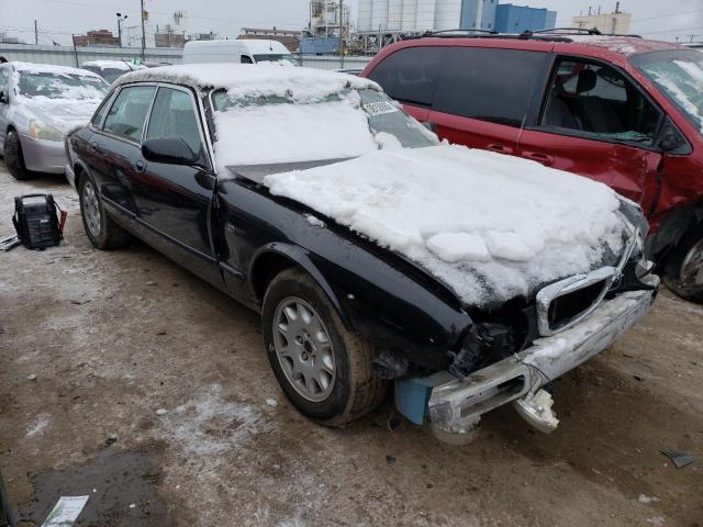 Photo 4 from auction – 1999 JAGUAR XJ8 with VIN SAJHD1046XC868384
