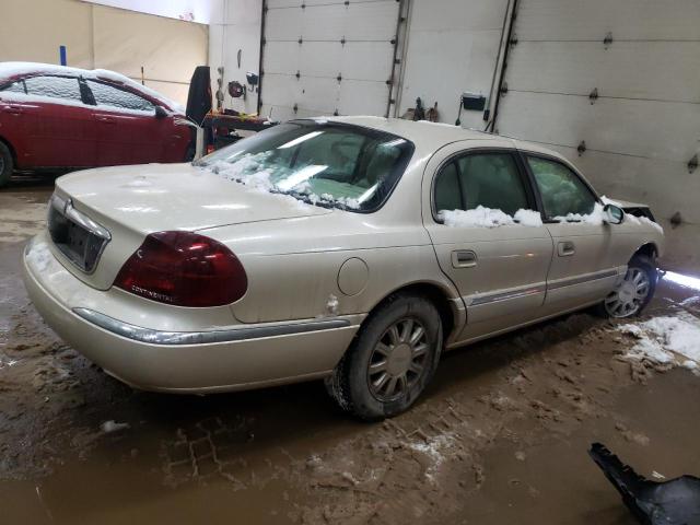 Photo 3 from auction – 2002 LINCOLN CONTINENTA with VIN 1LNHM97V92Y699657
