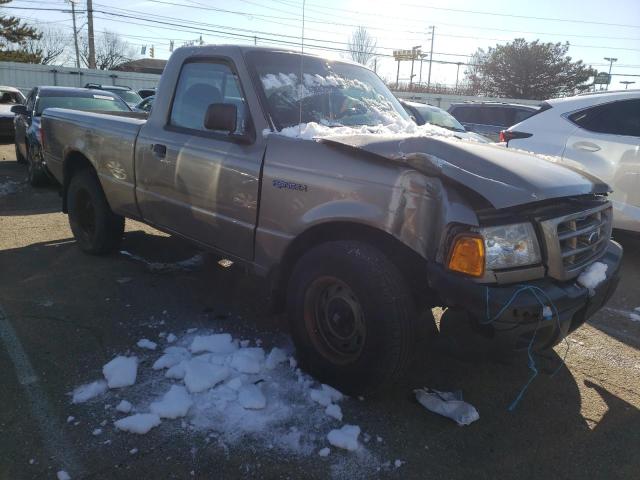 Photo 4 from auction – 2003 FORD RANGER with VIN 1FTYR10D33TA08713