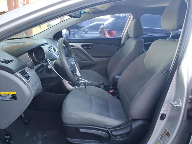 Photo 7 from auction – 2012 HYUNDAI ELANTRA GL with VIN 5NPDH4AE7CH102379