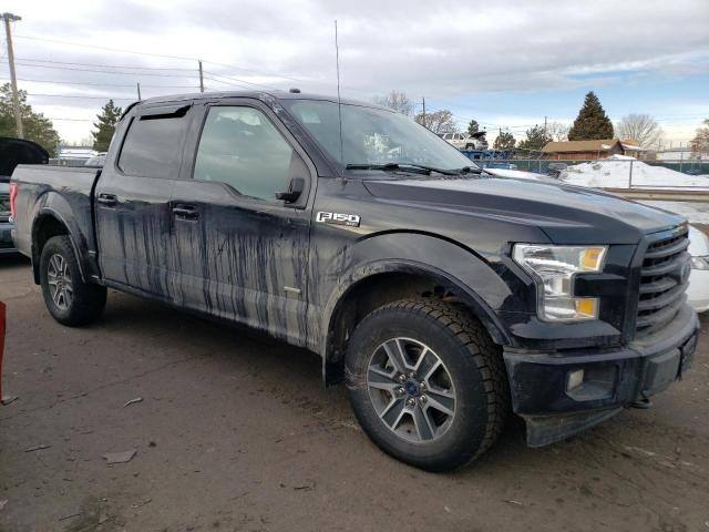 Photo 4 from auction – 2017 FORD F150 SUPER with VIN 1FTEW1EP6HFA61619