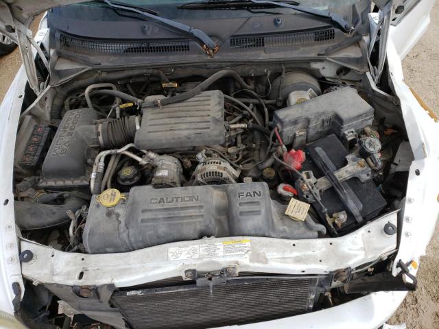 Photo 12 from auction – 2003 DODGE DURANGO SL with VIN 1D4HR48N73F527277