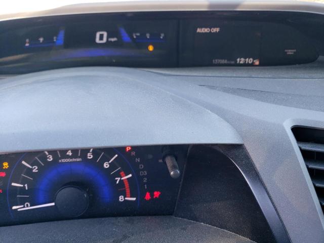 Photo 9 from auction – 2012 HONDA CIVIC LX with VIN 19XFB2F55CE098778