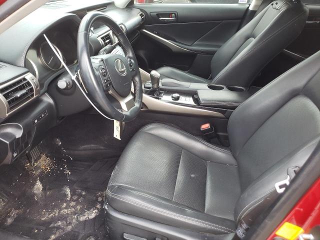 Photo 7 from auction – 2014 LEXUS IS 250 with VIN JTHBF1D22E5017335