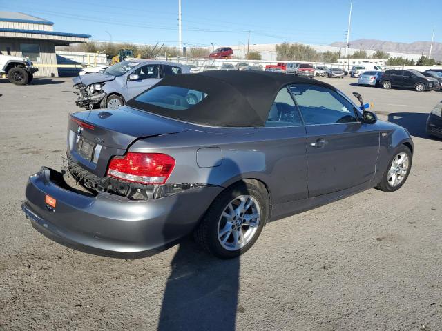 Photo 3 from auction – 2009 BMW 128 I with VIN WBAUN13599VH81231