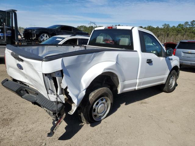 Photo 3 from auction – 2018 FORD F150 with VIN 1FTMF1CB8JKE22168