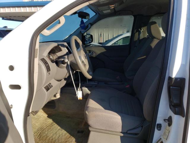 Photo 7 from auction – 2016 NISSAN FRONTIER S with VIN 1N6BD0CT8GN720255