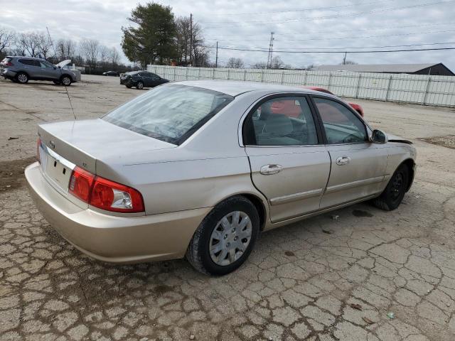 Photo 3 from auction – 2006 KIA OPTIMA LX with VIN KNAGD126065463632