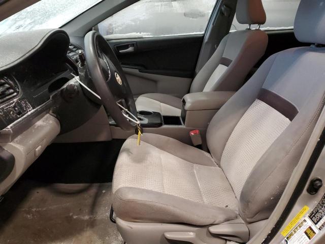 Photo 7 from auction – 2012 TOYOTA CAMRY BASE with VIN 4T4BF1FK4CR162251