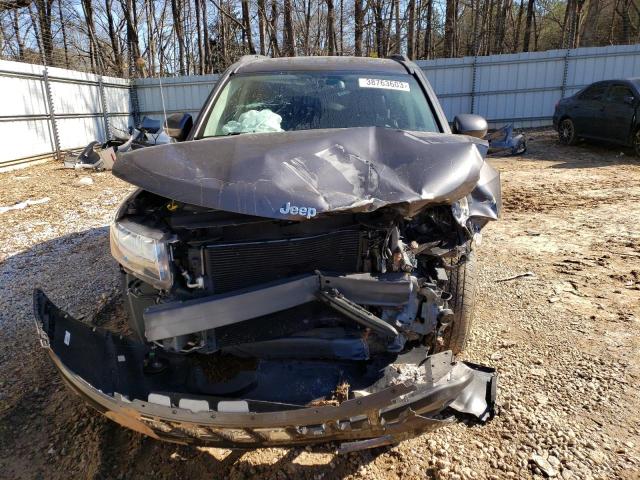 Photo 5 from auction – 2015 JEEP COMPASS LA with VIN 1C4NJCEA9FD198696