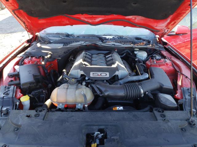 Photo 11 from auction – 2017 FORD MUSTANG GT with VIN 1FA6P8CF7H5228764