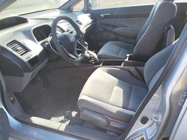 Photo 7 from auction – 2010 HONDA CIVIC LX with VIN 19XFA1F57AE058082