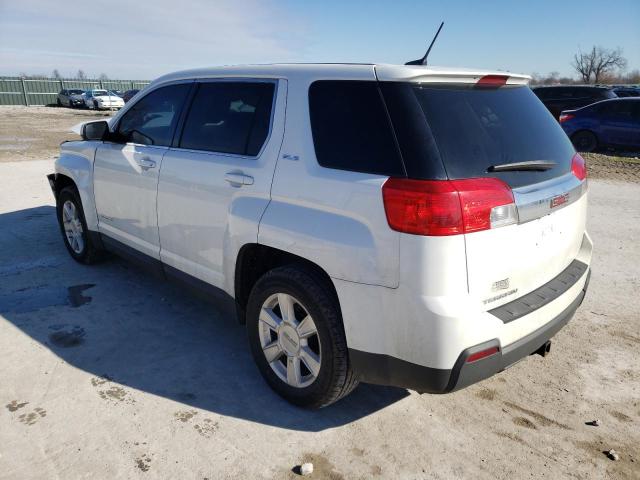 Photo 2 from auction – 2013 GMC TERRAIN SL with VIN 2GKALMEK1D6353278