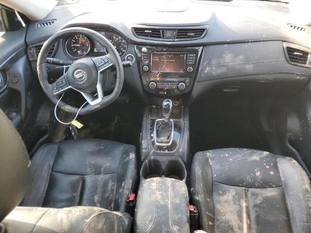Photo 8 from auction – 2019 NISSAN ROGUE S with VIN 5N1AT2MT3KC709577