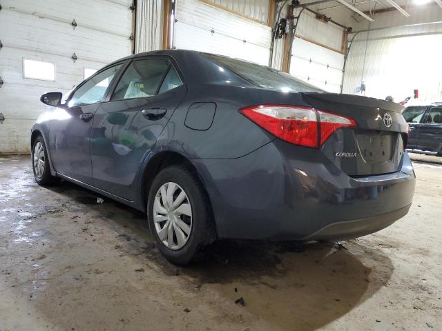 Photo 2 from auction – 2015 TOYOTA COROLLA EC with VIN 2T1BPRHE2FC262206