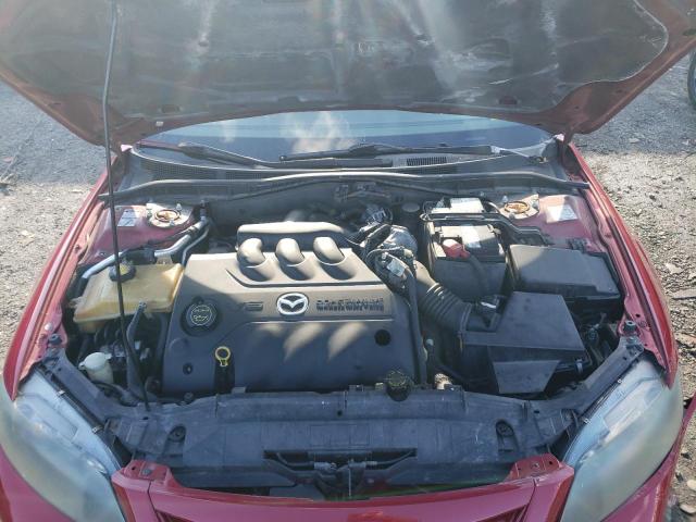 Photo 11 from auction – 2005 MAZDA 6 with VIN 1YVHP82D855M38136