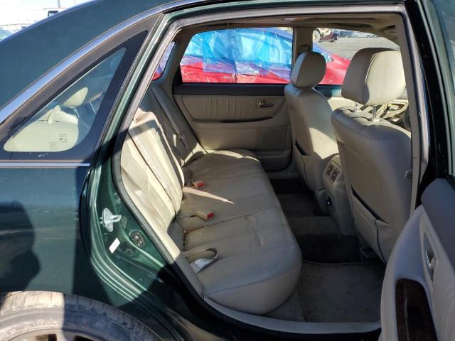 Photo 10 from auction – 2001 TOYOTA AVALON XL with VIN 4T1BF28B31U125072