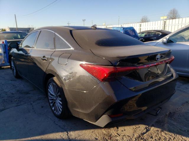 Photo 2 from auction – 2022 TOYOTA AVALON LIM with VIN 4T1DA1AB1NU013646