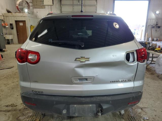 Photo 6 from auction – 2012 CHEVROLET TRAVERSE L with VIN 1GNKVGED4CJ275827