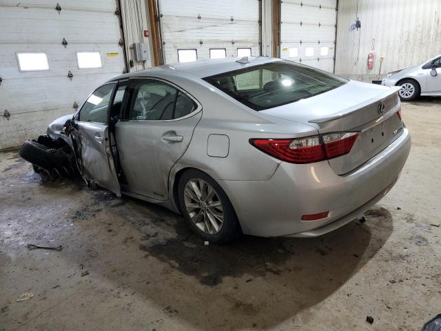Photo 2 from auction – 2013 LEXUS ES 300H with VIN JTHBW1GG5D2001976