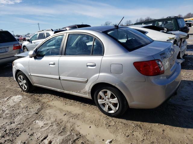 Foto 2 de la subasta – 2010 KIA RIO LX con VIN KNADH4A35A6682847
