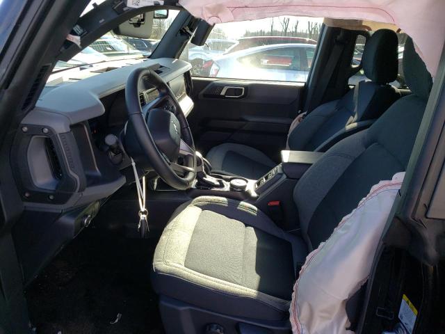 Photo 7 from auction – 2022 FORD BRONCO BAS with VIN 1FMEE5BP9NLB75492