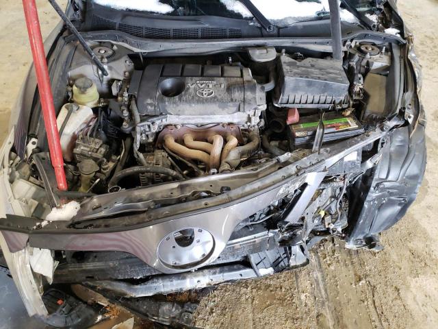 Photo 11 from auction – 2010 TOYOTA CAMRY BASE with VIN 4T4BF3EK7AR024049