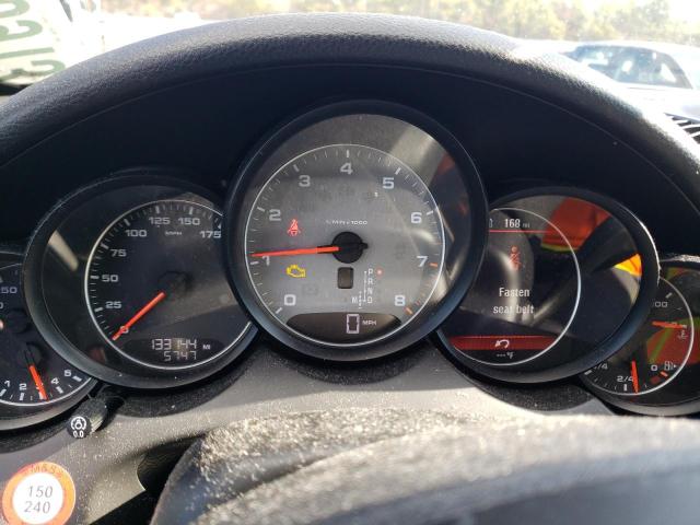 Photo 9 from auction – 2012 PORSCHE CAYENNE S with VIN WP1AB2A27CLA49014