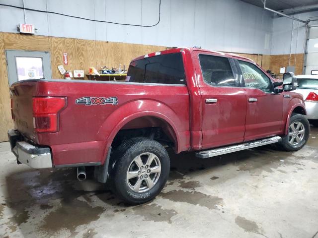 Photo 3 from auction – 2019 FORD F150 SUPER with VIN 1FTEW1E41KFB62483