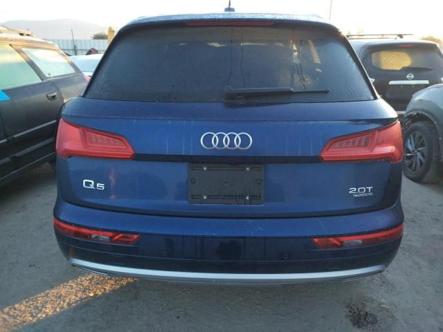 Photo 6 from auction – 2018 AUDI Q5 PREMIUM with VIN WA1BNAFY0J2053570