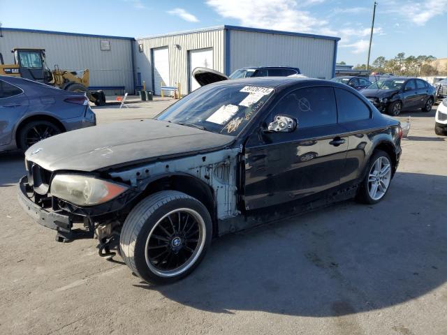BMW 135 I 2013 with VIN WBAUC9C5XDVY60336 - Photo from auction