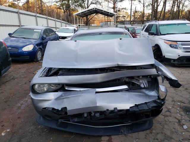 Photo 5 from auction – 2013 DODGE CHALLENGER with VIN 2C3CDYAG5DH705281