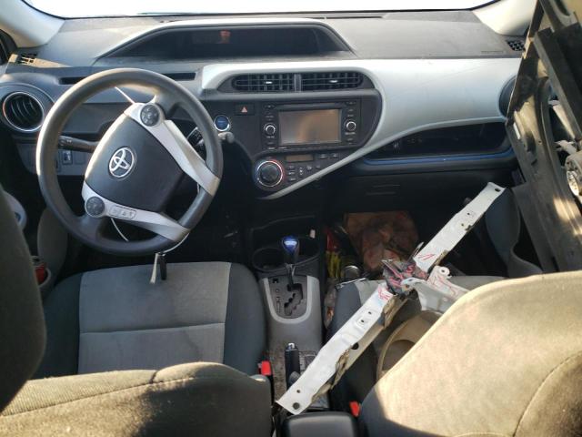 Photo 8 from auction – 2012 TOYOTA PRIUS C with VIN JTDKDTB35C1511479