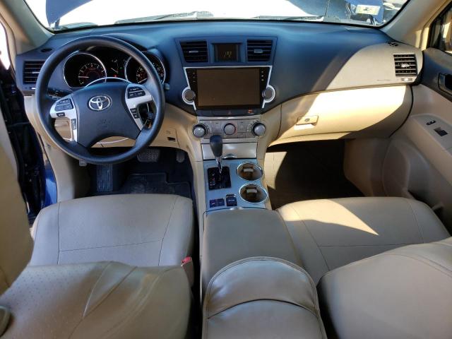 Photo 8 from auction – 2011 TOYOTA HIGHLANDER with VIN 5TDZA3EH9BS015732