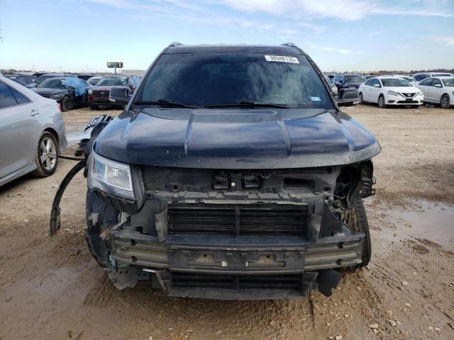 Photo 5 from auction – 2017 FORD EXPLORER X with VIN 1FM5K7D88HGD16592