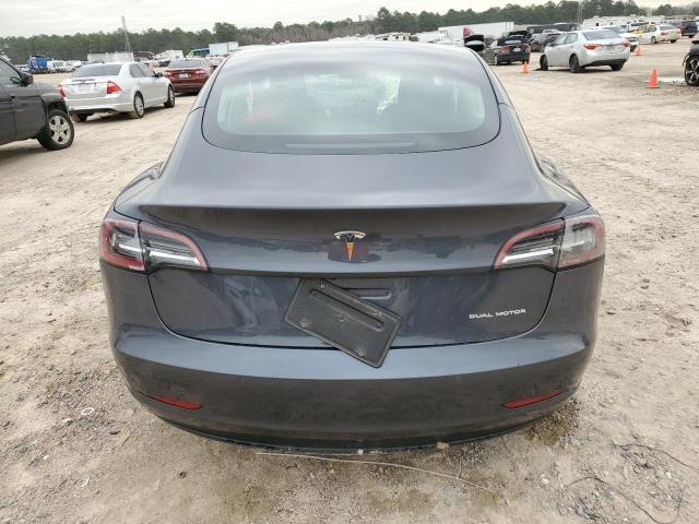 Photo 6 from auction – 2022 TESLA MODEL 3 with VIN 5YJ3E1EB6NF188496