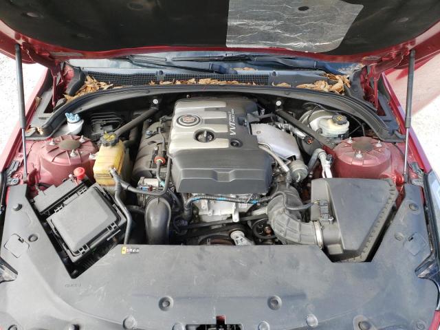 Photo 11 from auction – 2013 CADILLAC ATS PERFOR with VIN 1G6AC5SX4D0128317